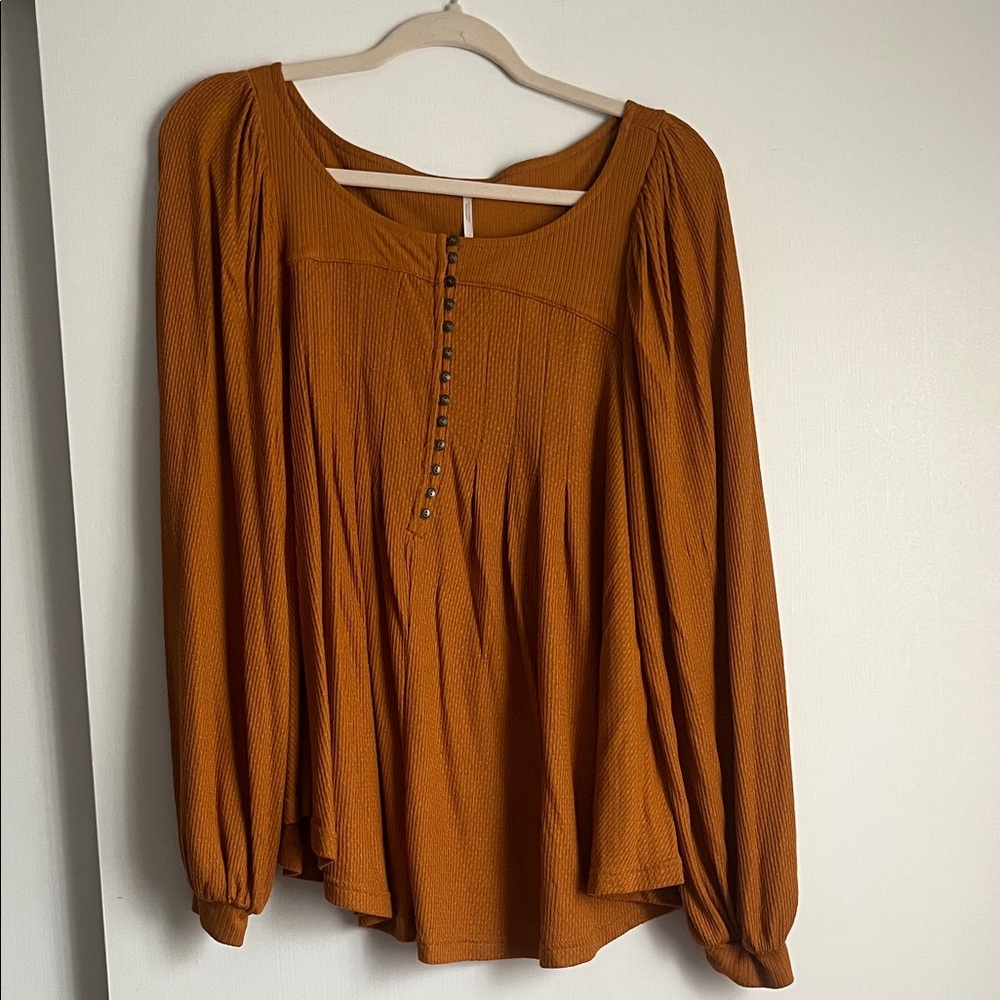 Free people blouse
